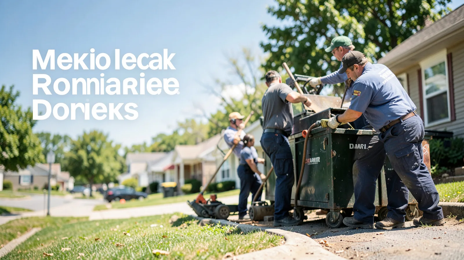 Garbage Disposal Repair in Marlow, NH near me